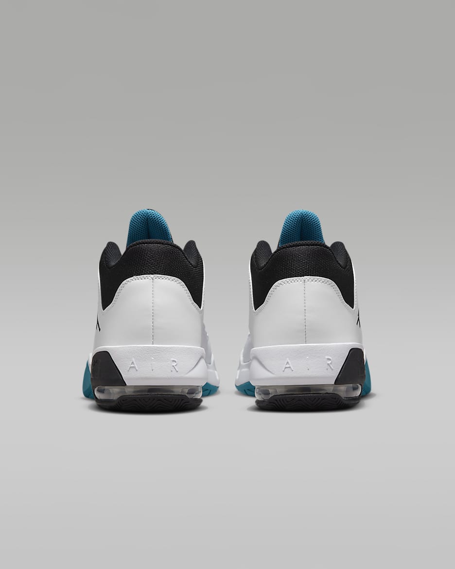 Jordan max aura teal clearance